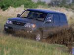 Lexus LX470 2001 года